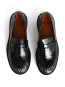 Loafers black 