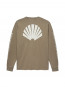 Logo longsleeve senece rock 