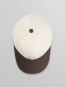 Logo cap  demitasse 