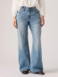 Loose boot jeans easy days 