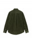 LS Madison cord shirt tarragon 