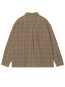 LS baglet shirt brown 