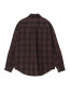 LS Edmands shirt check palisander 