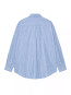 LS Keene shirt curacao stripe L