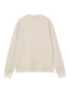 Vista waffle longsleeve fleur de sel L