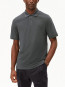 Maario poloshirt space steel 