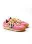 6.02 Panther sneaker vint nylon macaron 