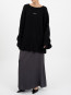 Maexin sweater black M