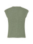 Maisa-m eloven knit top sea spray 