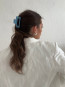 Maja clip poppy blue 