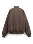 Mapes bomber jacket french roast 
