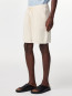 Marc shorts ivory 