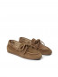 Marin slipper taupe suede 
