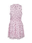 May big dot dress light pink 