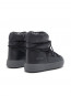 Mb ltrack low nylon boot black 