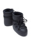 Mb icon low rubber boot black 