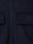 Mdod 16ac jacket navy chine 