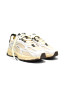 The re-run vintage sneaker white brown 