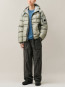 DD-shell medium jacket flint grey 