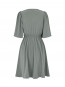 Melika nw-m neveah dress stormy 