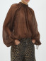 Menila-m trulie blouse java M