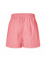 Meris-m nadja shorts pink red S