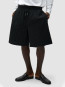 Mesh shorts black 