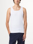 Mick tanktop white 