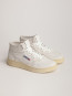 Medalist mid sneaker white 44