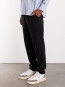 Military chino charcoal 32