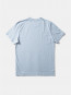 Mini logo t-shirt plain lt blue XL