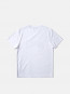 Mini logo t-shirt plain white 