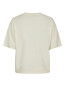 Missy knit tee creme S