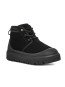 M neumel weather hybrid boot black 