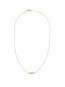 Mom necklace gold 