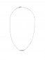 Mom necklace silver 