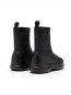 Mb luna zip boot black 40