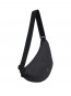 Moon bag small black OS