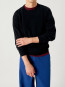 Moui 18a pullover noir 