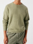 Moui 18a pullover sauge chine 