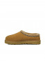 M tasman shoes chestnut 9