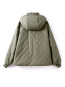 Nala jacket pale olive XS