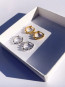 Nala hoops silber OS