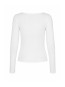 Nanlia-m evelyn t-shirt white 