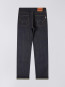 Nashville straight pants blue unwashed 