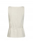 Nassa linen top natural 