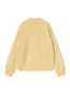 Nelson sweat yellow 
