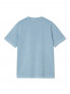 Nelson t-shirt clay blue XXL