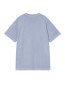 Nelson t-shirt gentle blue 