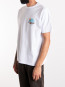 Road trip t-shirt white L